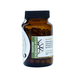 Yothe Energizo Plus (60 cápsulas)