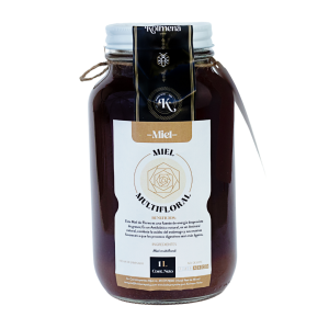 Miel Multifloral 1390g
