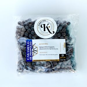 Caramelos de Miel con Propóleo 650g