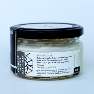 Crema de Aceites Naturales 155g