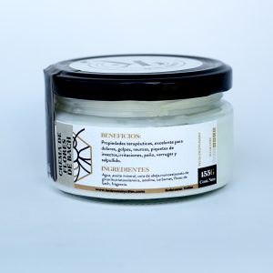 Crema de Flores de Bach 155g