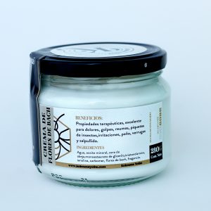 Crema de Flores de Bach 280g