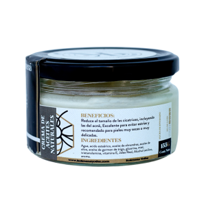 Crema de Aceites Naturales 155g
