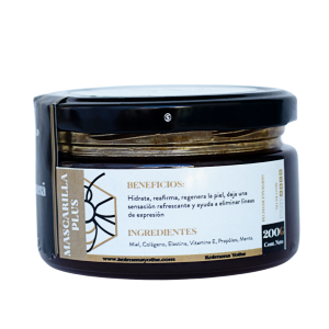 Mascarilla Plus 200g