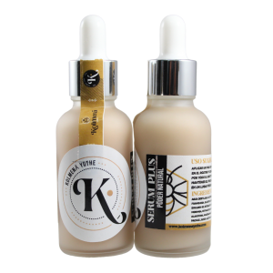 Serum Plus 30 ml - Pöder Natural