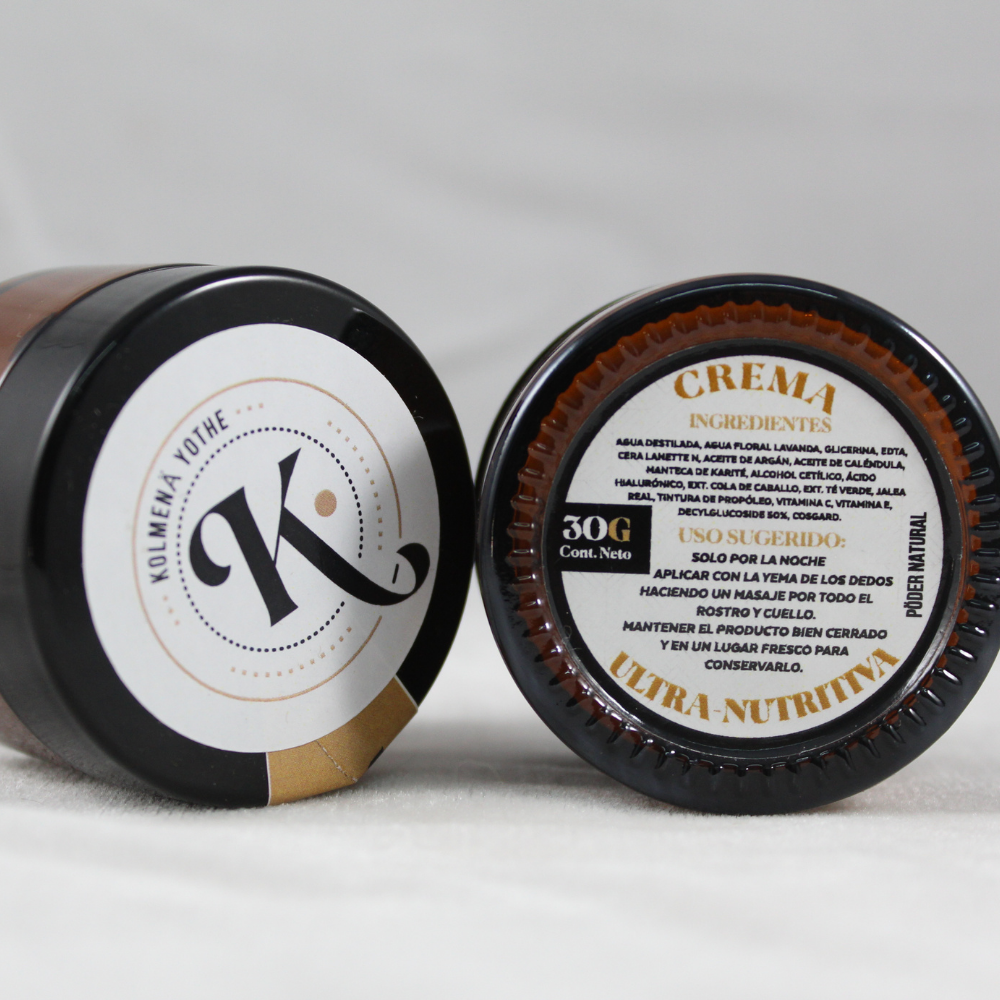 Crema Ultra-Nutritiva - Pöder Natural - Image 2