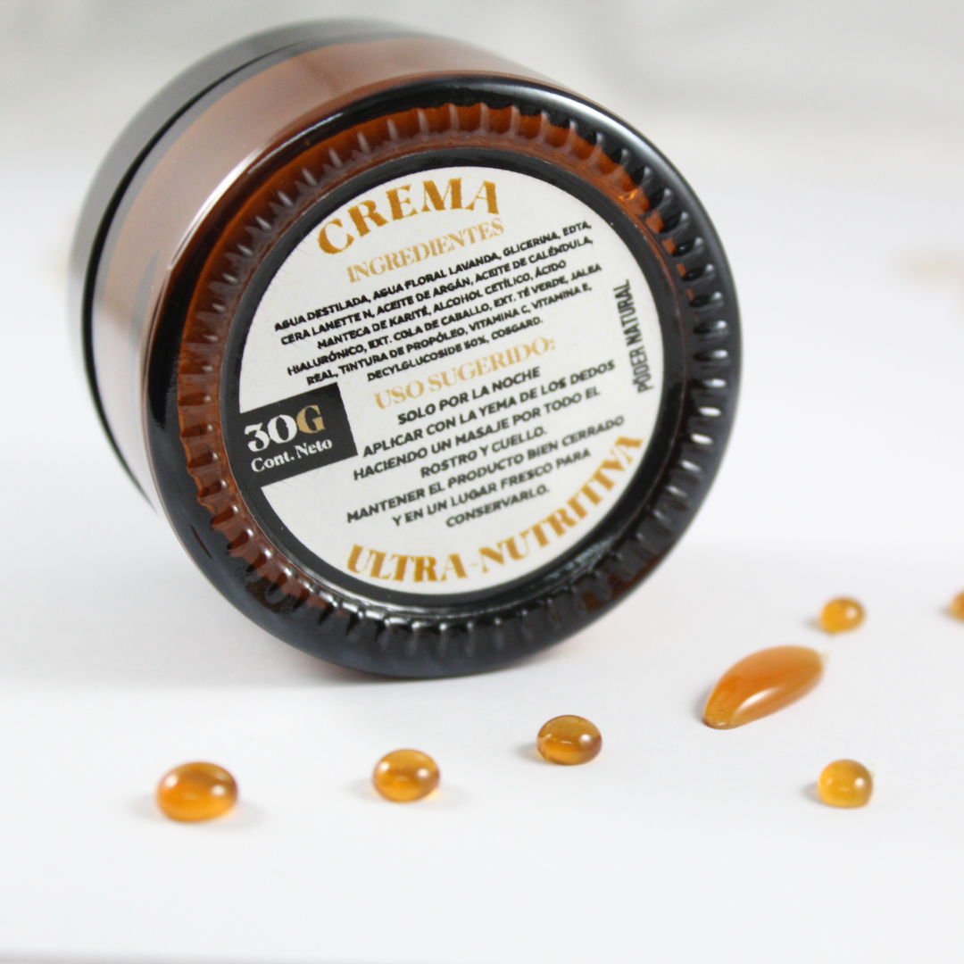 Crema Ultra-Nutritiva - Pöder Natural - Image 3