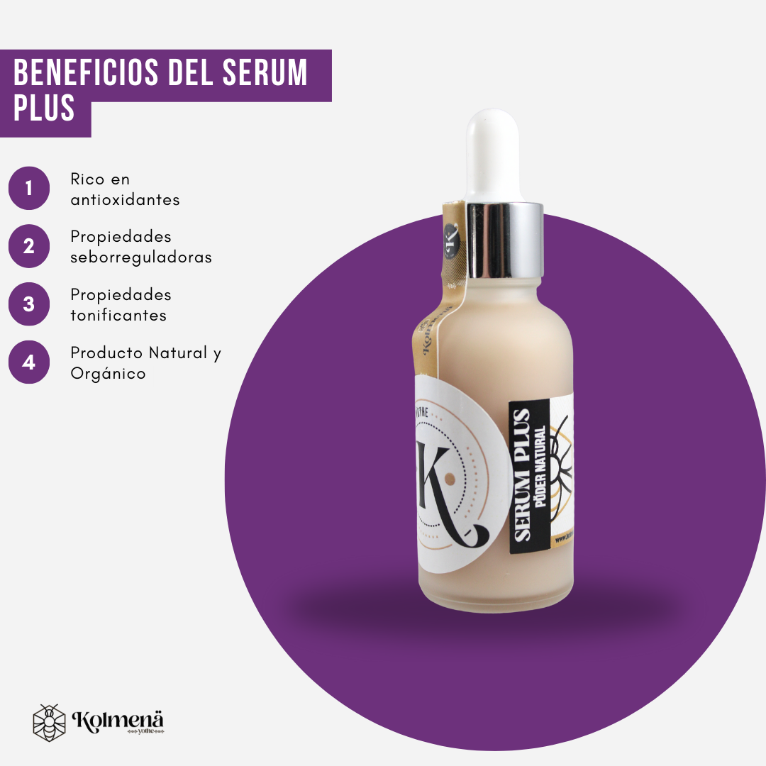 Serum Plus - Pöder Natural - Image 4