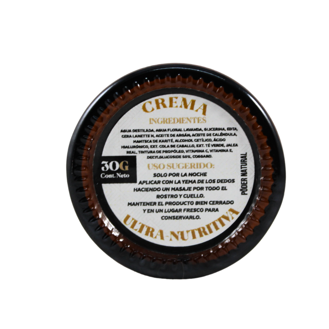 Crema Ultra-Nutritiva - Pöder Natural - Image 6