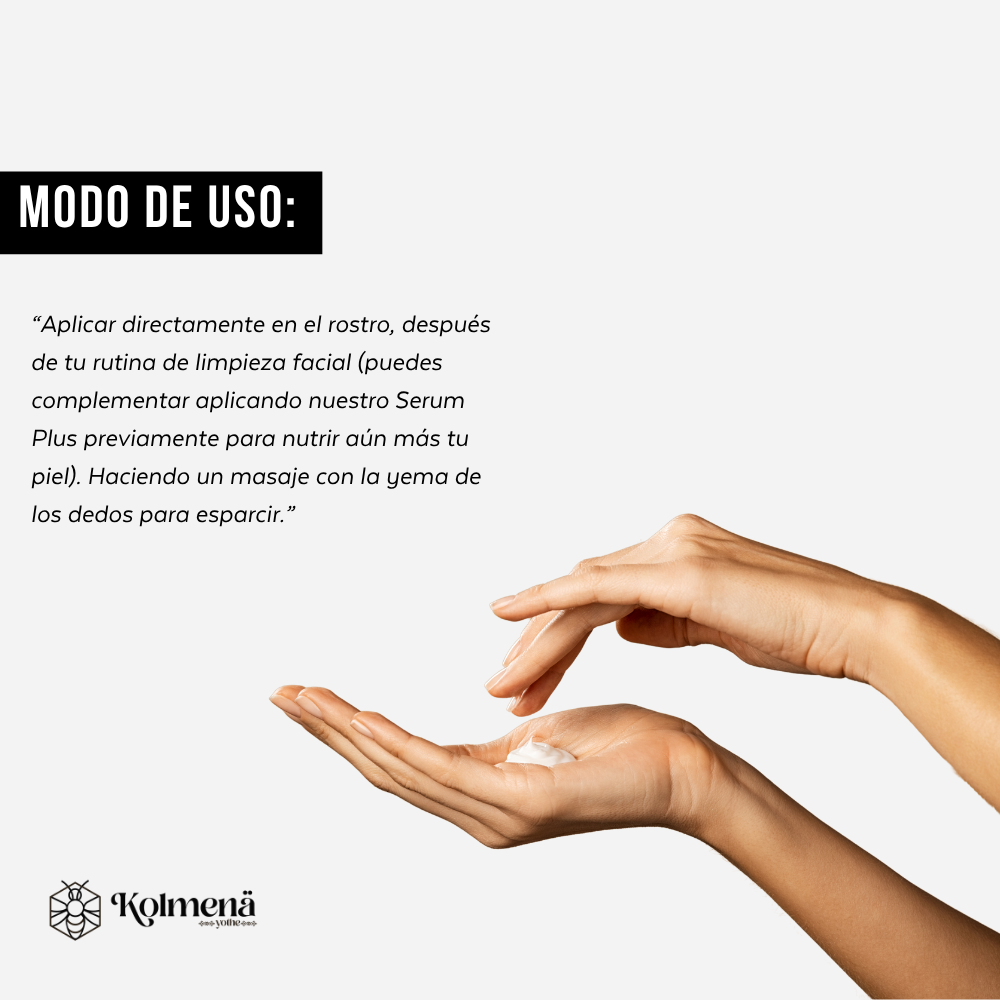 Crema Facial - Pöder Natural - Image 4