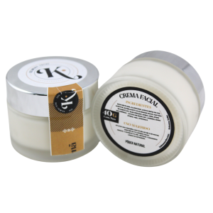 Crema Facial - Pöder Natural