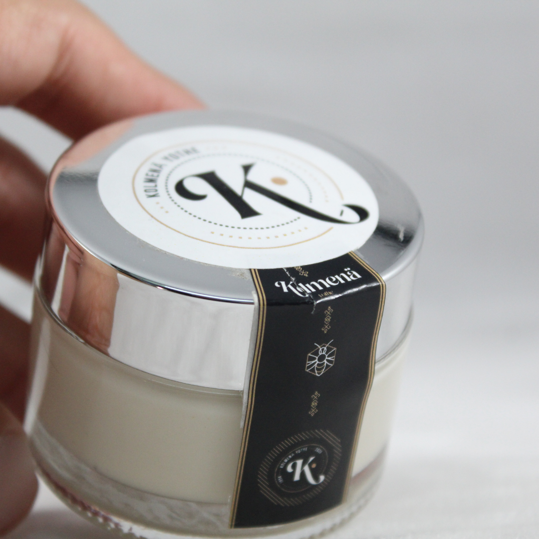 Crema facial de Caléndula - Image 4