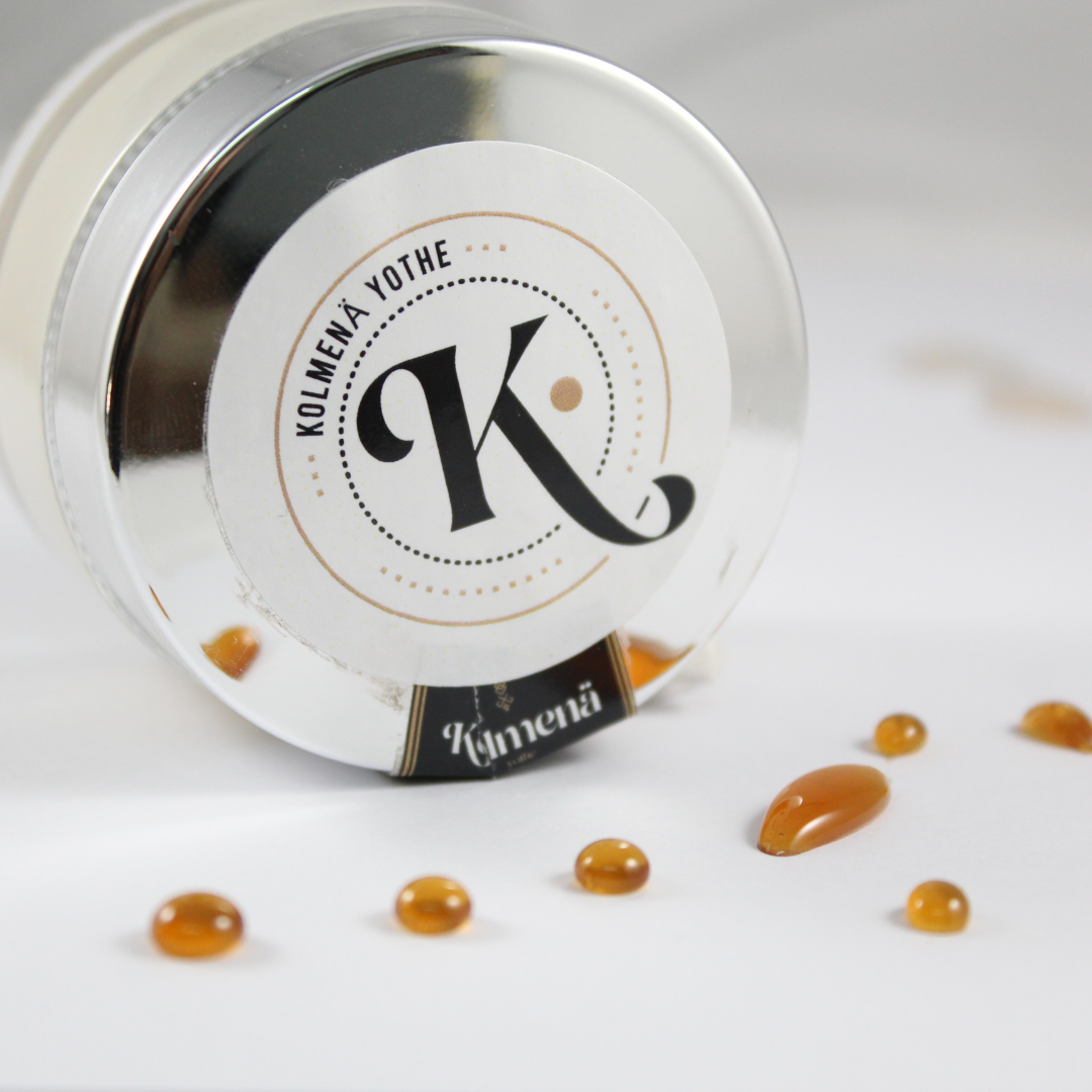 Crema facial de Caléndula - Image 2