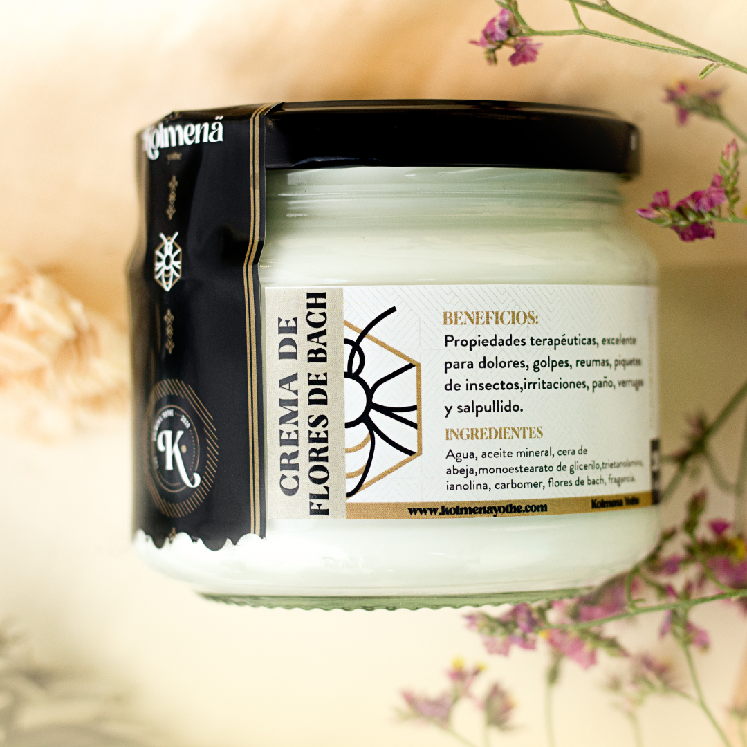 Crema de Flores de Bach - Image 2