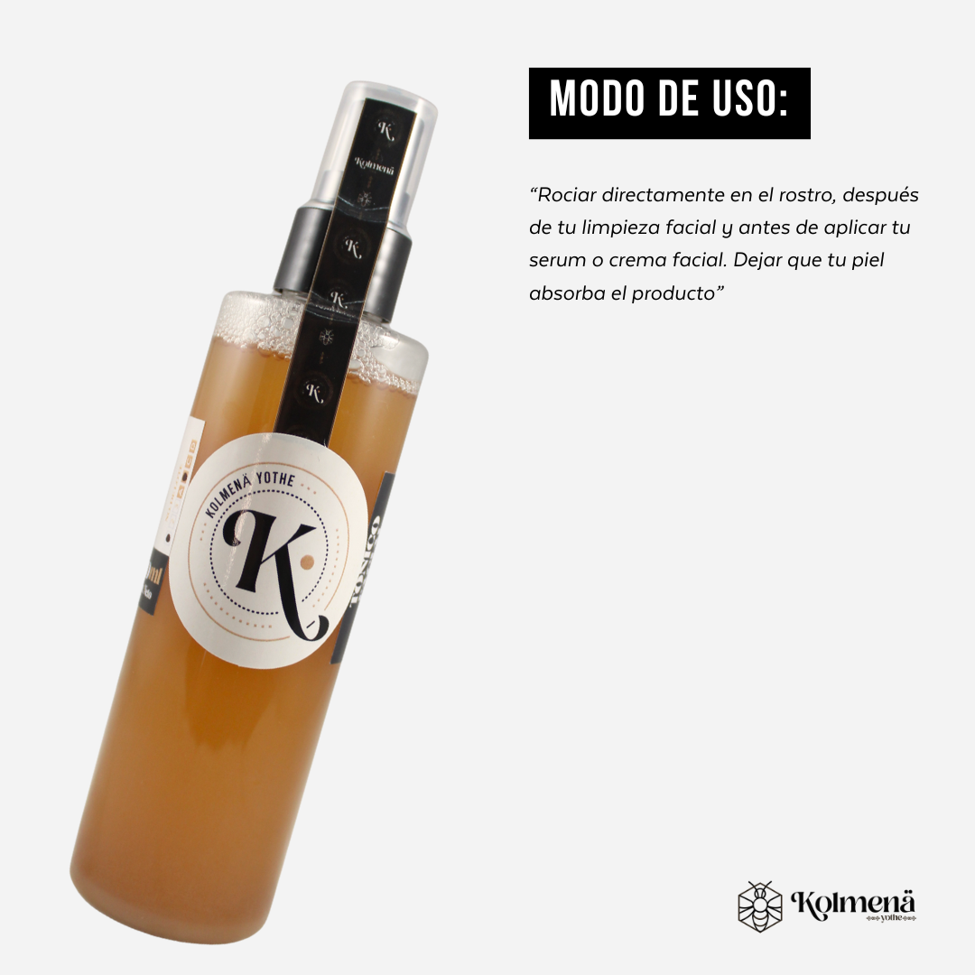 Tónico Facial - Pöder Natural - Image 4