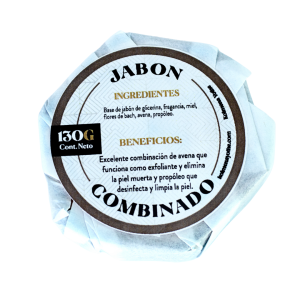 Jabón Combinado