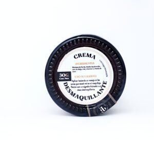 Crema Desmaquillante