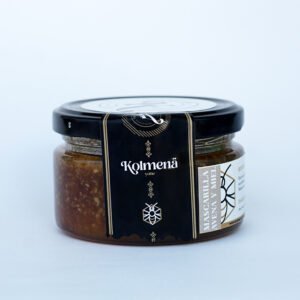 Mascarilla de Avena y Miel