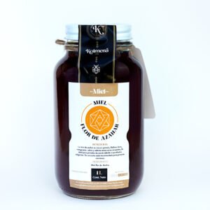 Miel de Azahar 1lt