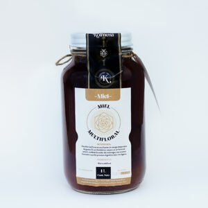 Miel Multiflora 1 lt